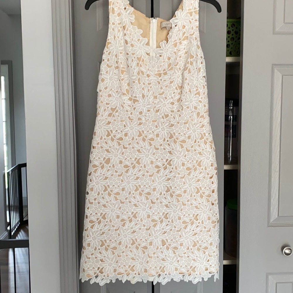 Loft Size 4 Dress